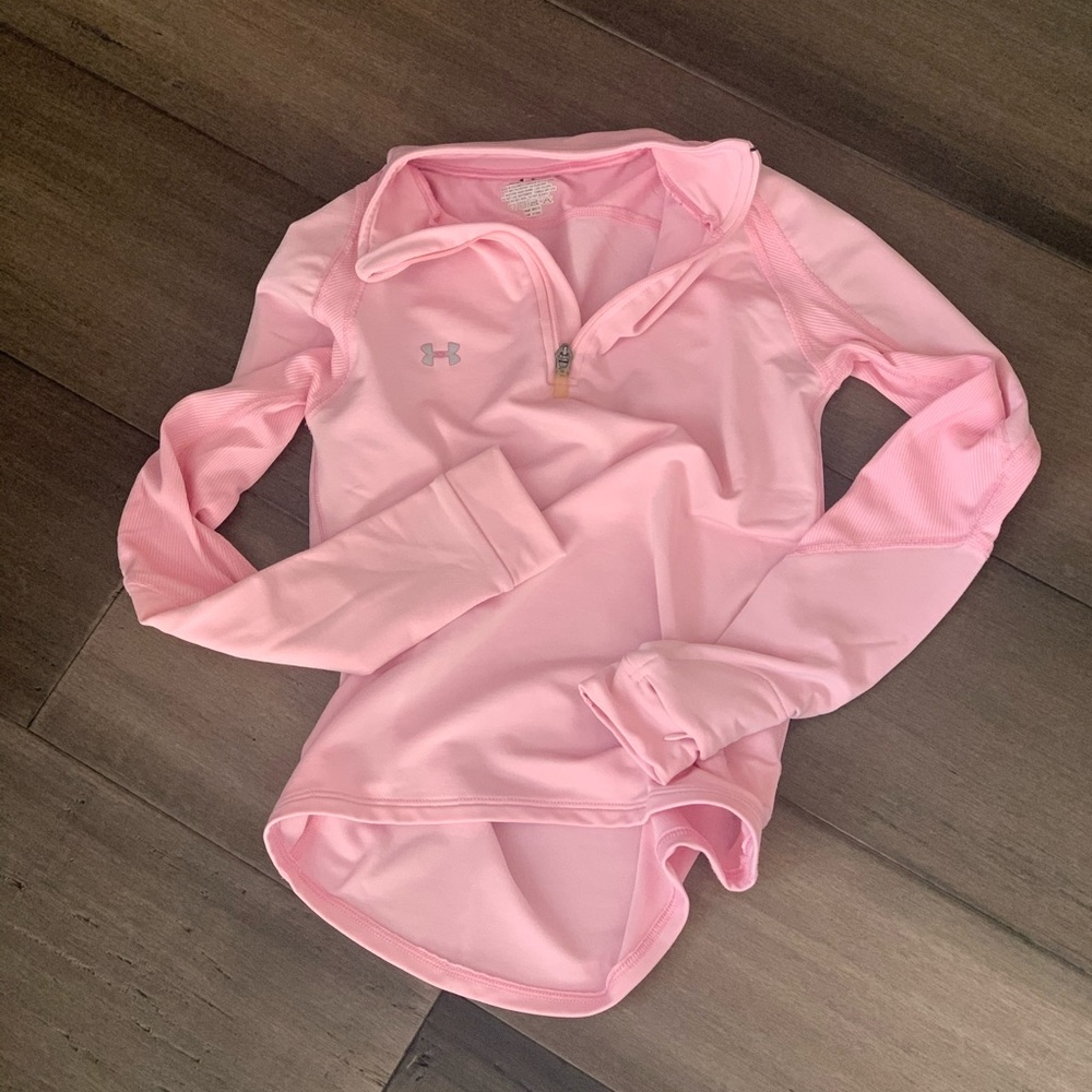 Women’s XS Under Armour quarter zip